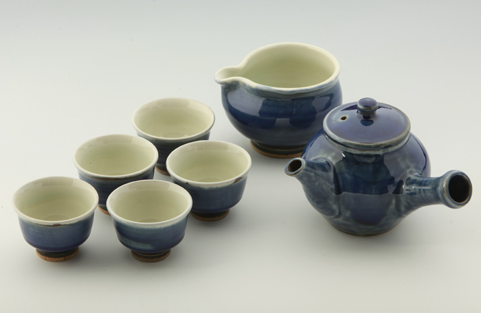 少し豊富な贈り物 【急須】未使用品 煎茶 煎茶器 お茶 陶芸品 工芸品 